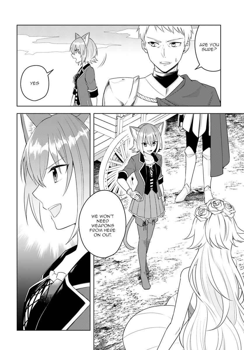 Eiyuu No Musume To Shite Umarekawatta Eiyuu Wa Futatabi Eiyuu O Mezasu Chapter 19.1 6